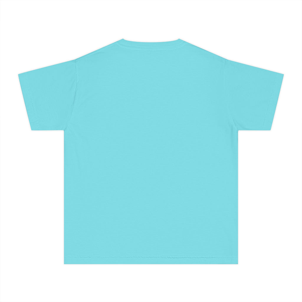 Kids Friendly Fits T-Shirt (Cool Colors)