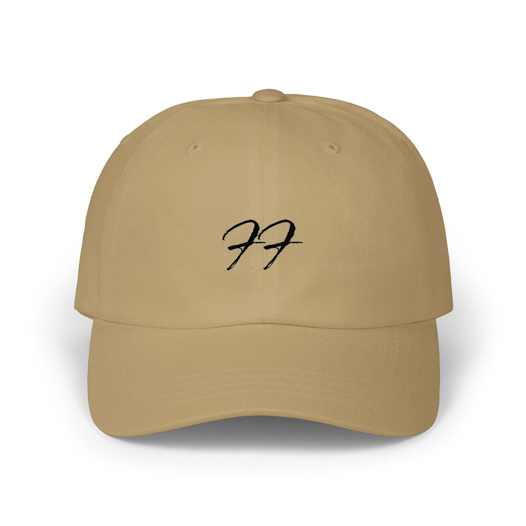Friendly Fits Alternative Logo Cap (Light Colors)