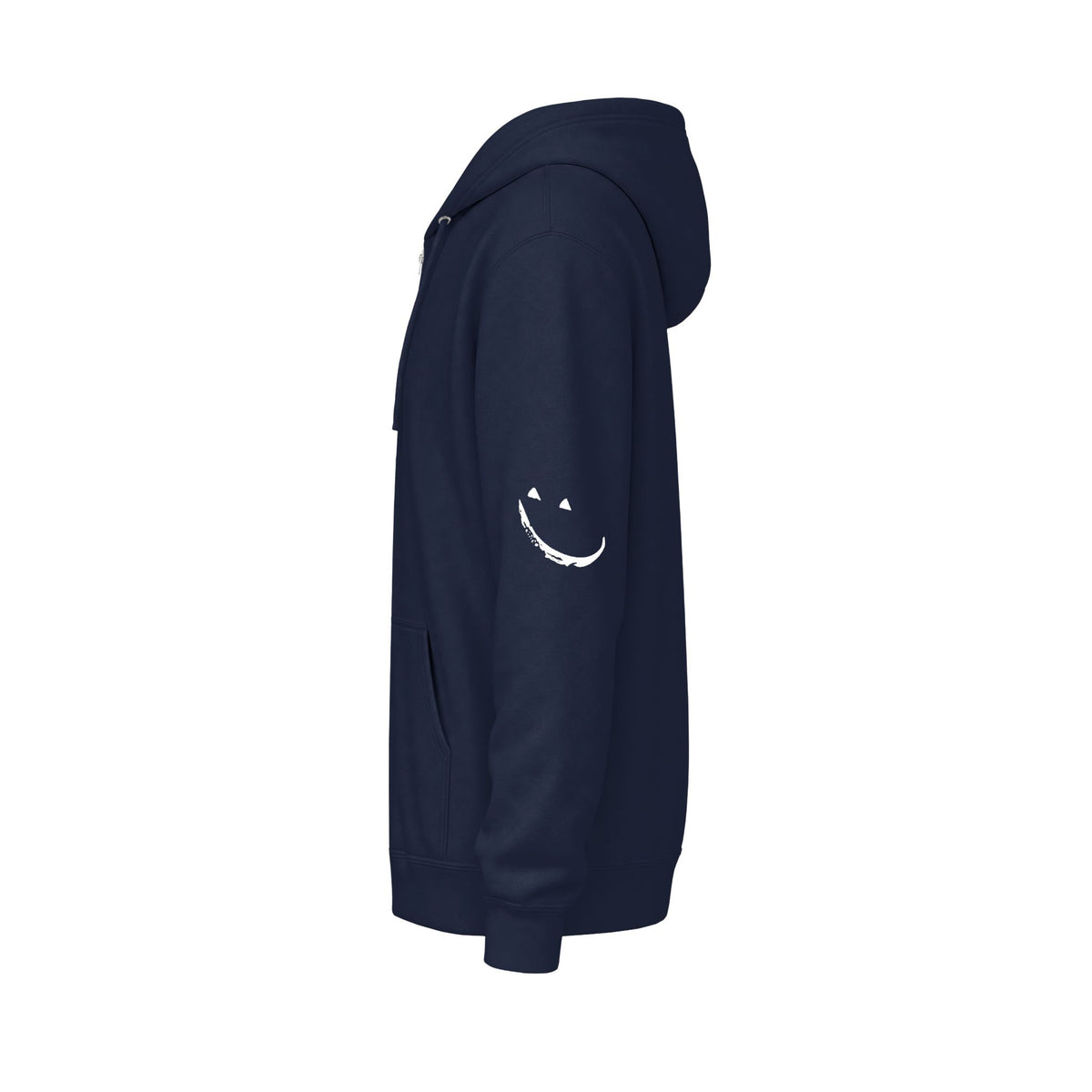 Friendly Fits Zip Up Hoodie