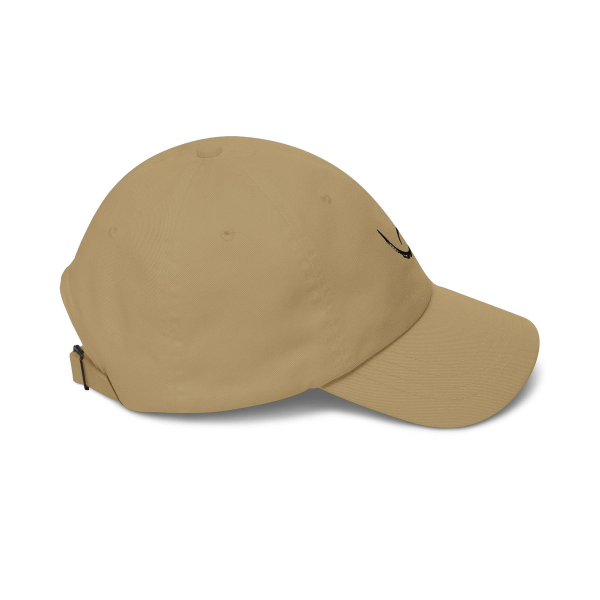 Friendly Fits Logo Cap (Light Colors)