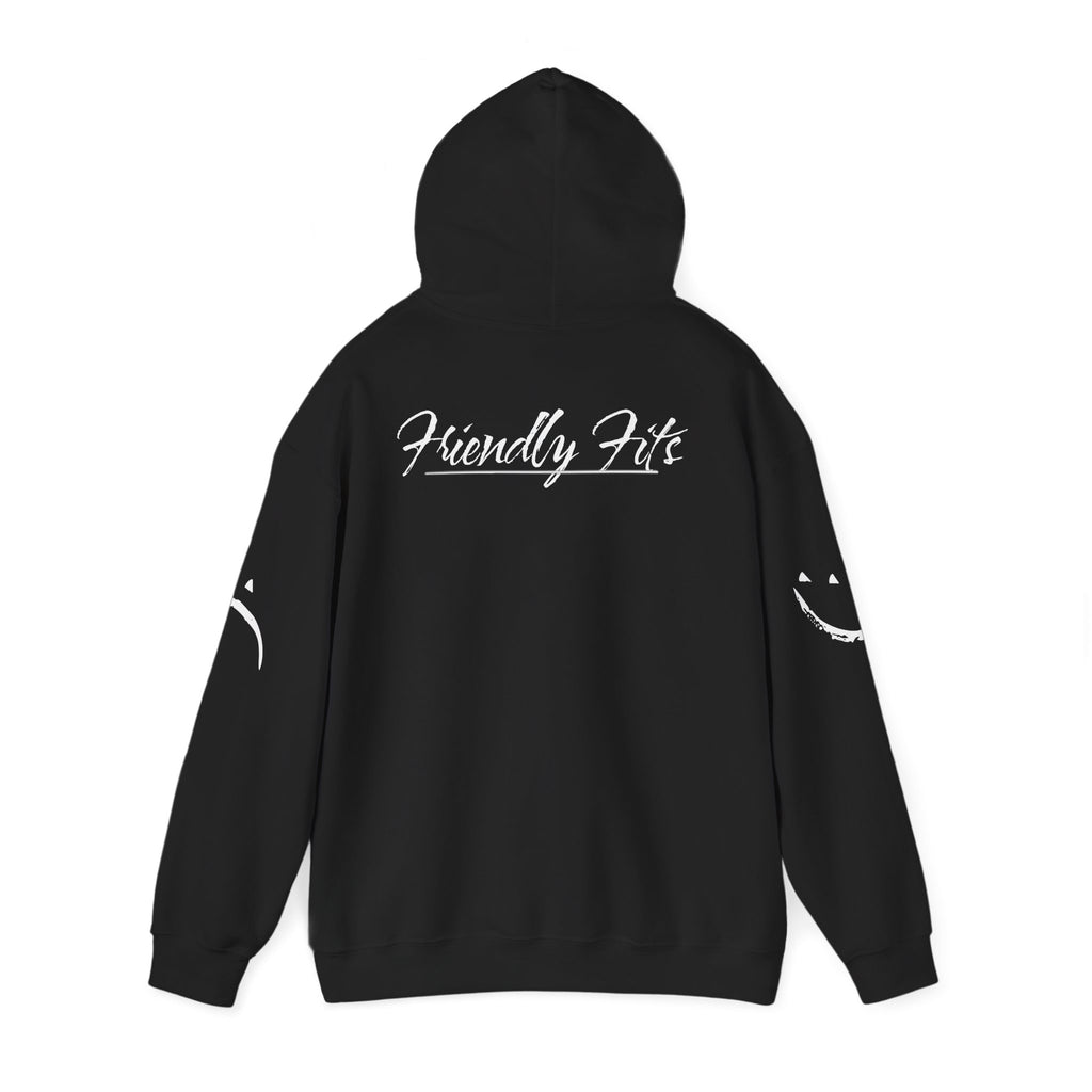 Minimalistic Friendly Fits Hoodie