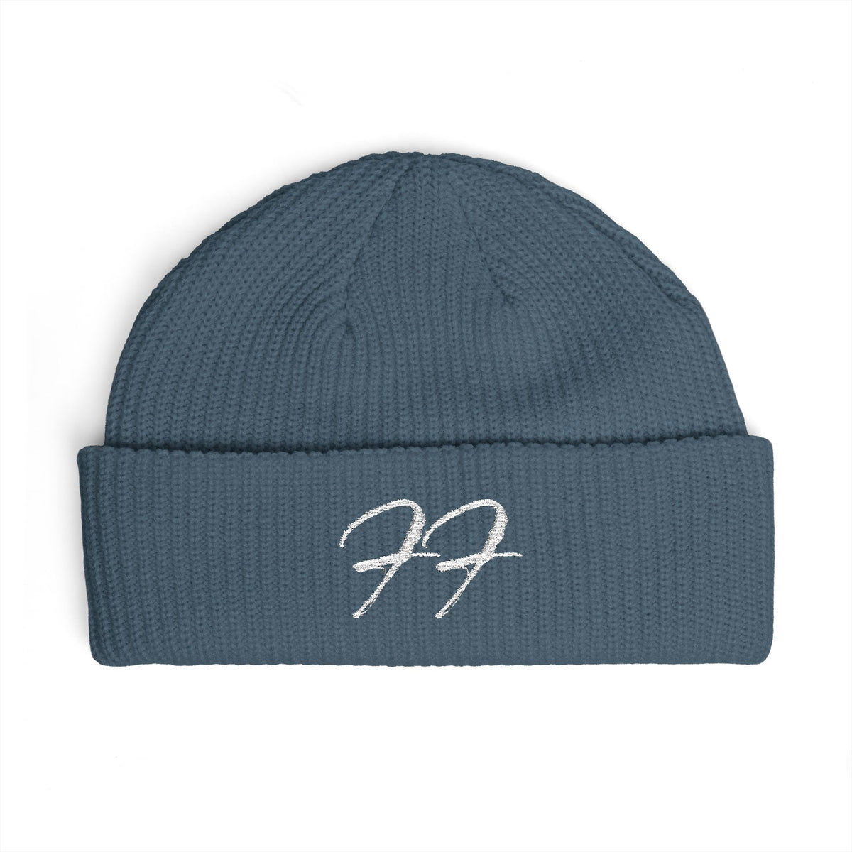 Friendly Fits Cuff Beanie Logo