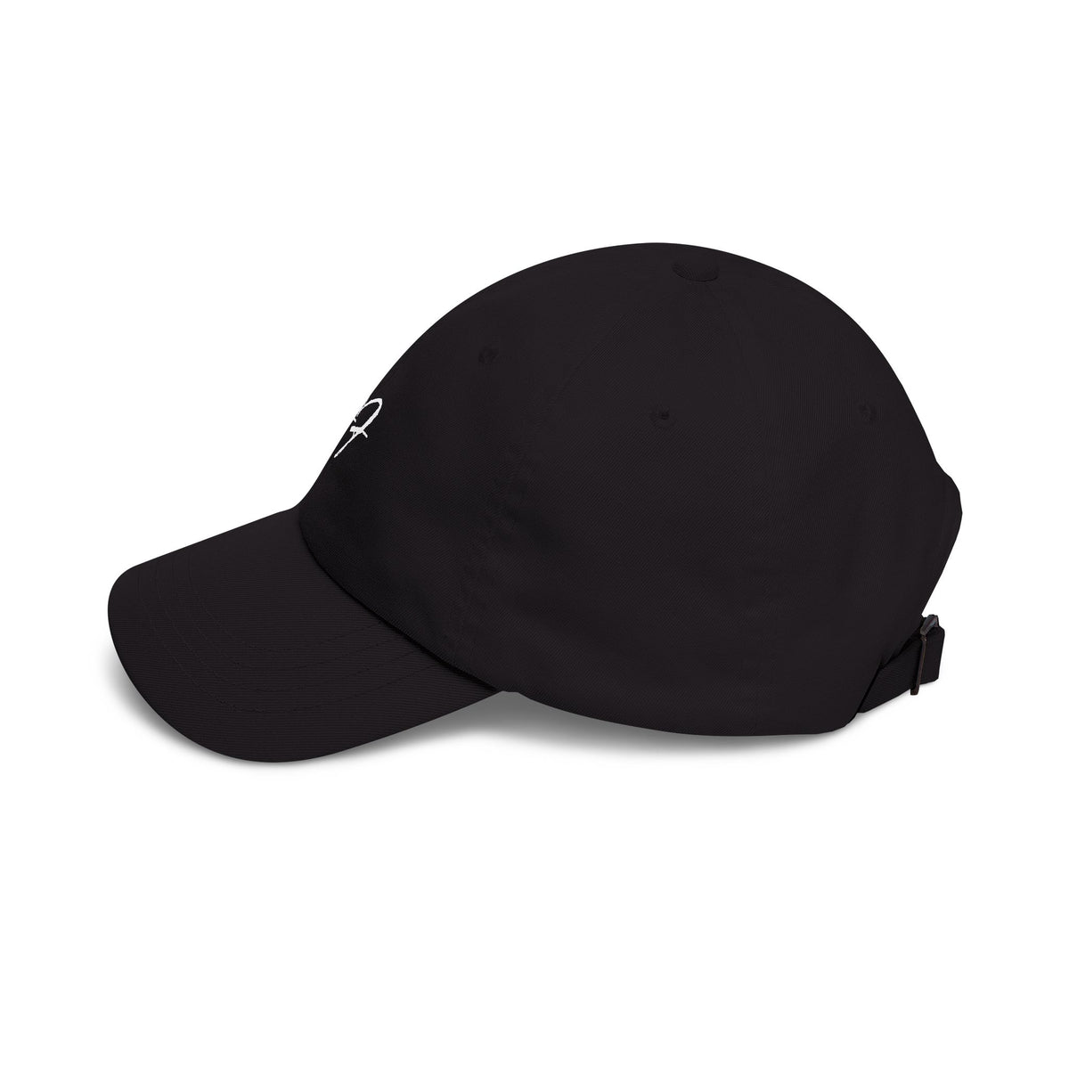 Friendly Fits Alternative Logo Cap (Dark Colors)