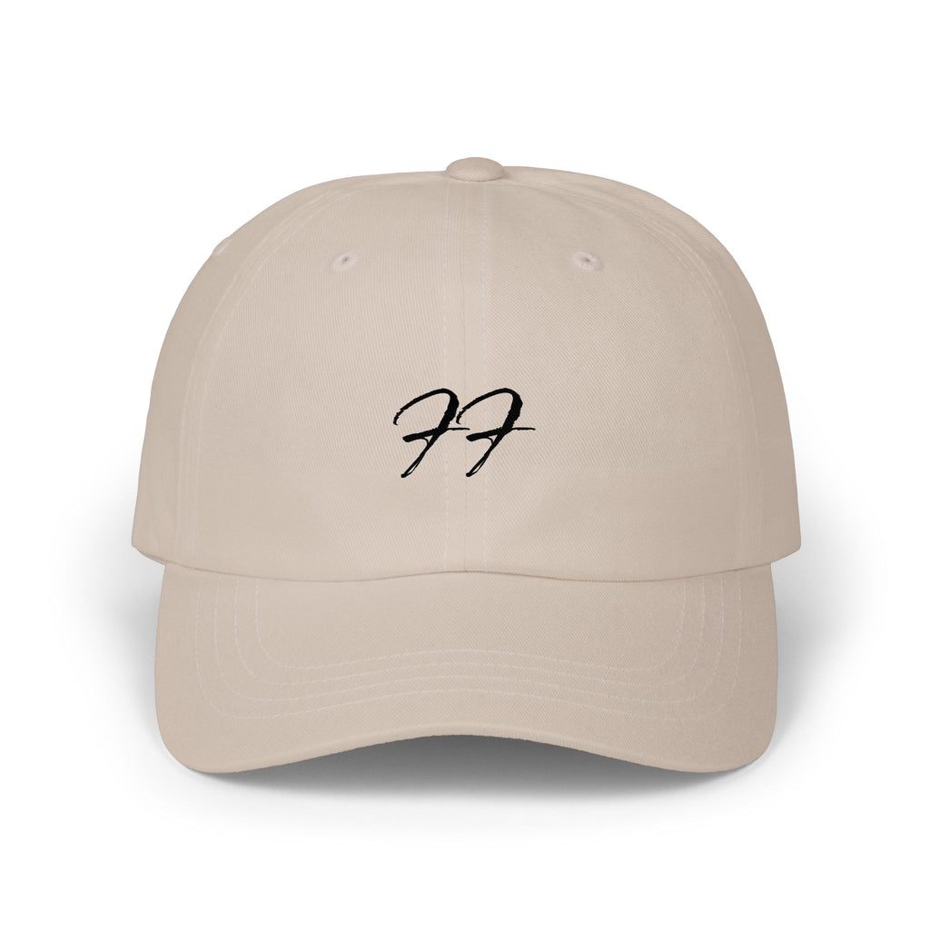 Friendly Fits Alternative Logo Cap (Light Colors)