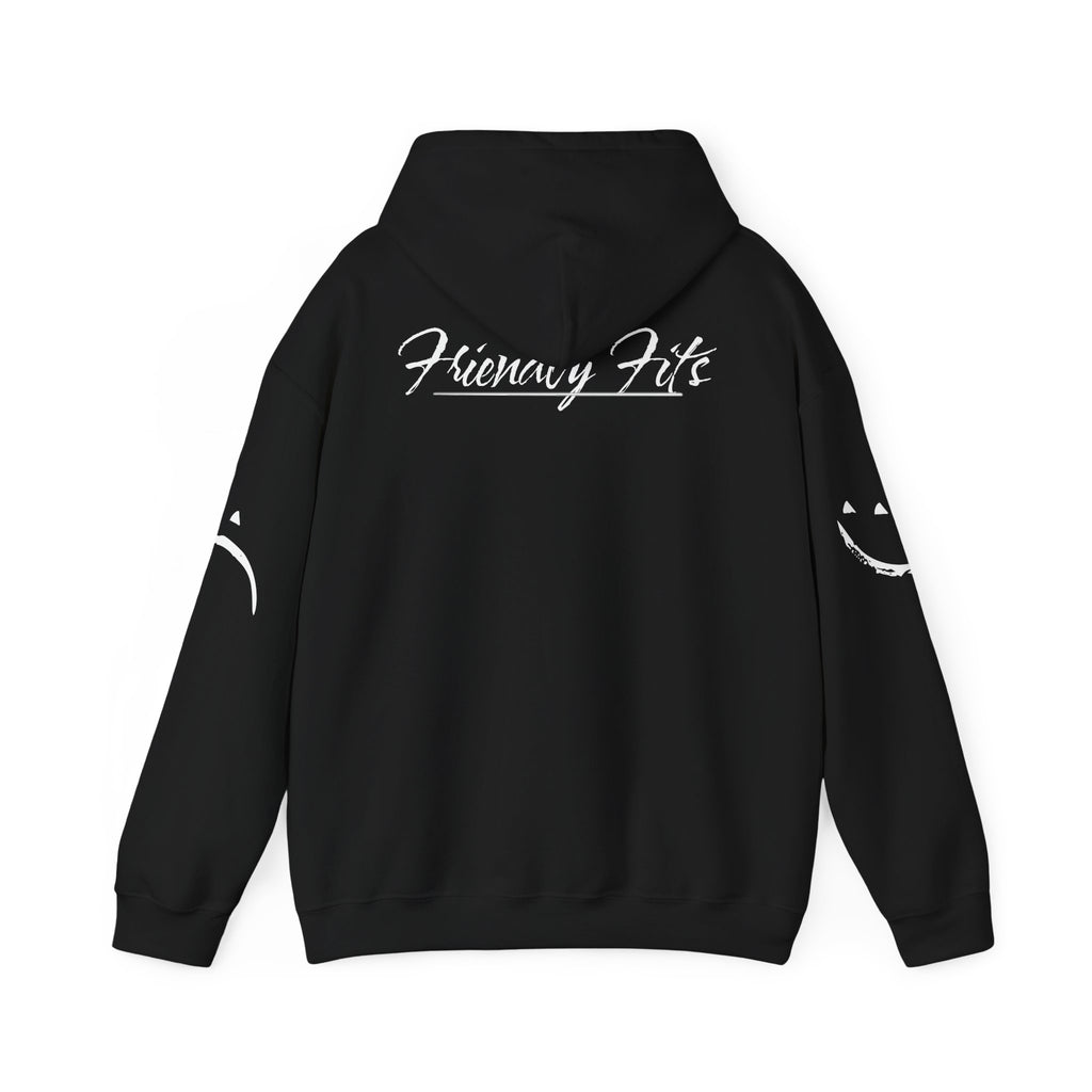 Minimalistic Friendly Fits Hoodie