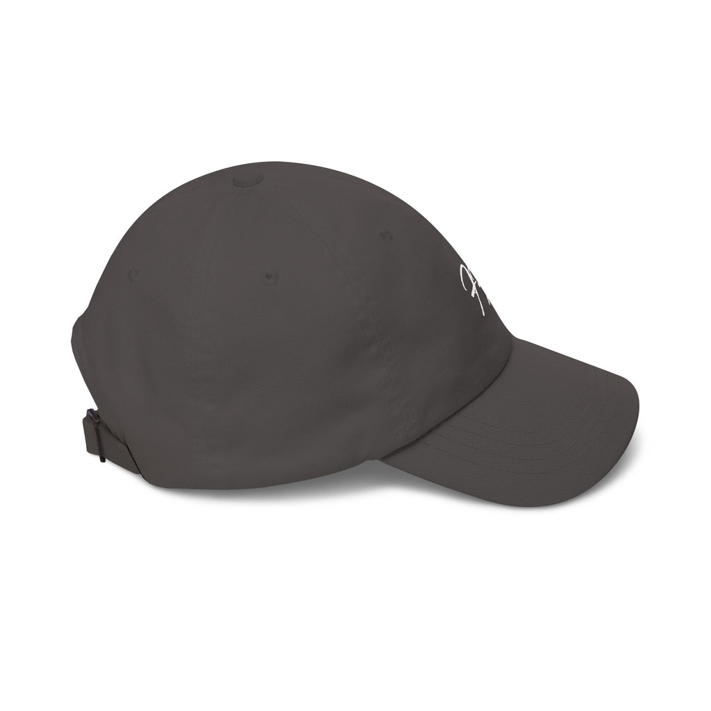 Friendly Fits Alternative Logo Cap (Dark Colors)