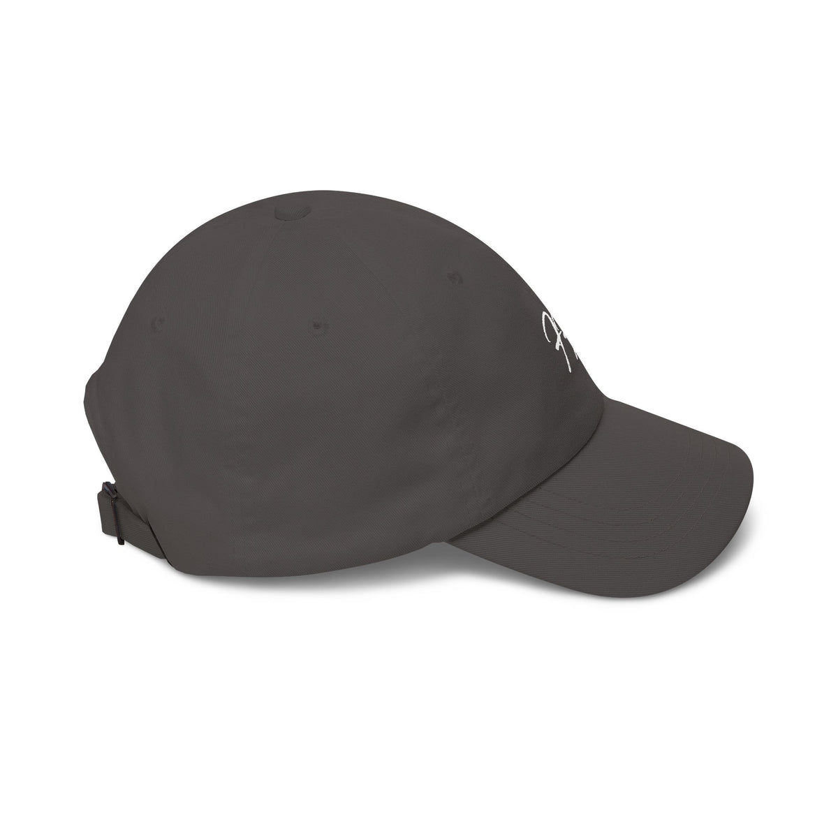 Friendly Fits Alternative Logo Cap (Dark Colors)