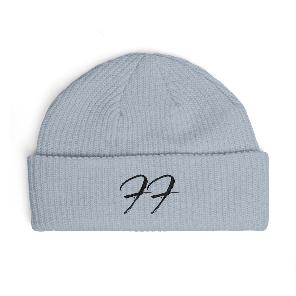 Friendly Fits Cuff Beanie Logo (Light)