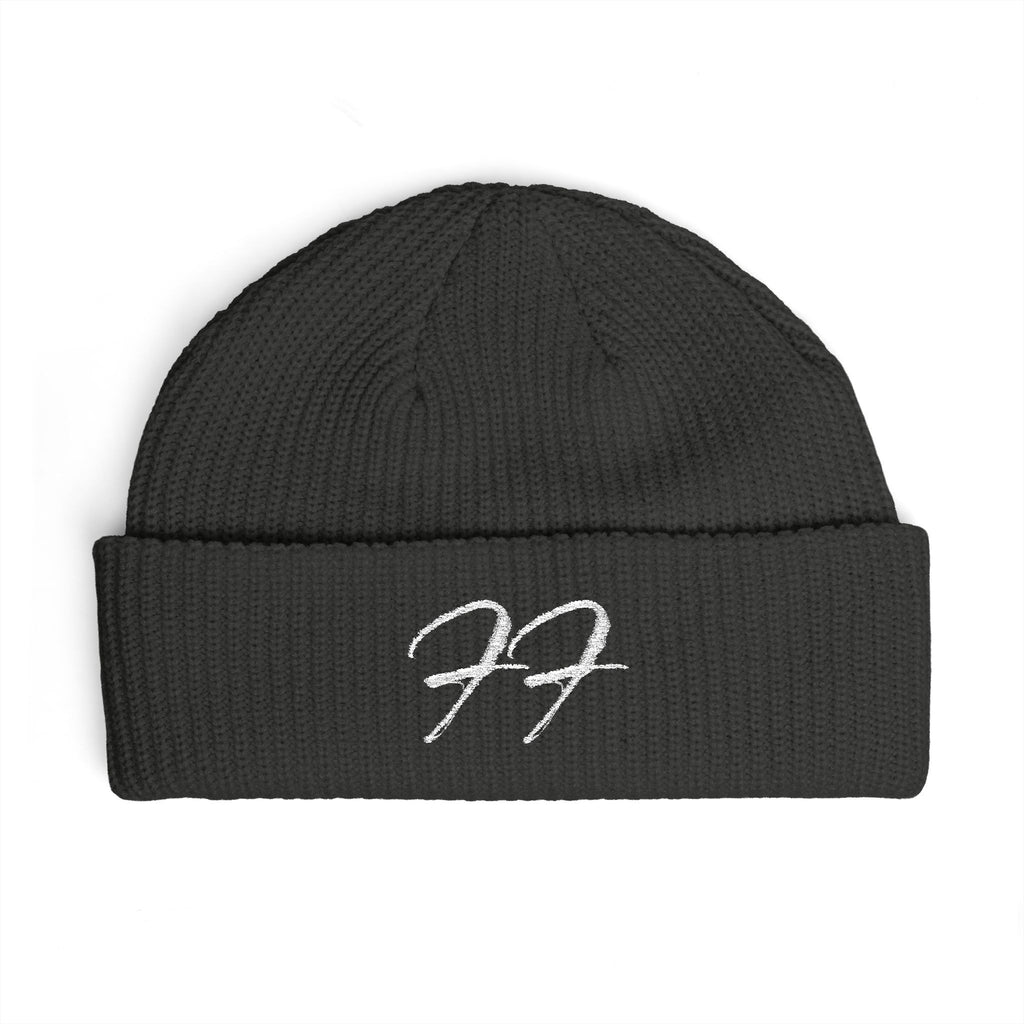 Friendly Fits Cuff Beanie Logo