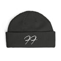 Friendly Fits Cuff Beanie Logo