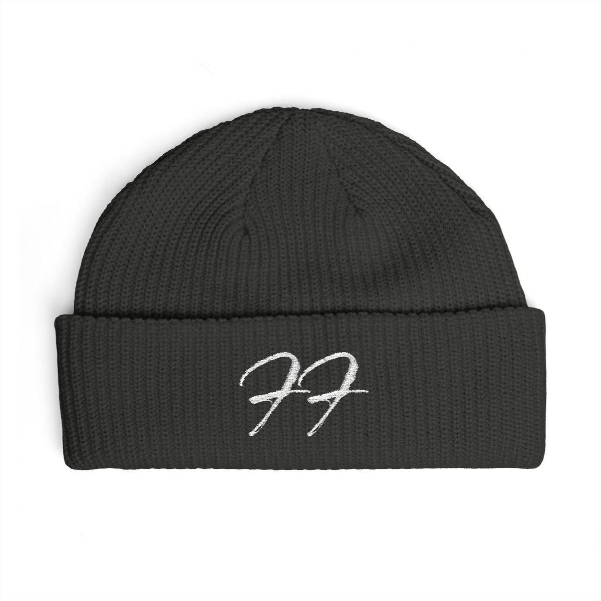 Friendly Fits Cuff Beanie Logo