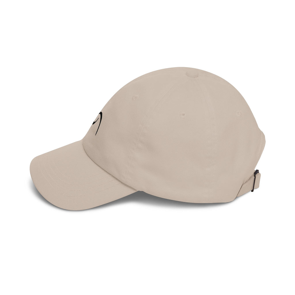 Friendly Fits Logo Cap (Light Colors)