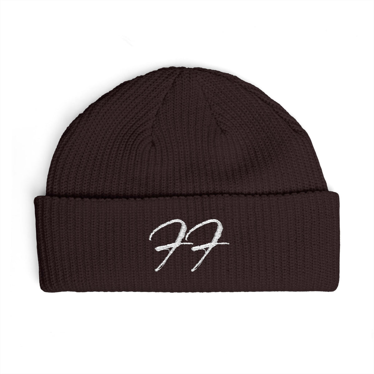 Friendly Fits Cuff Beanie Logo