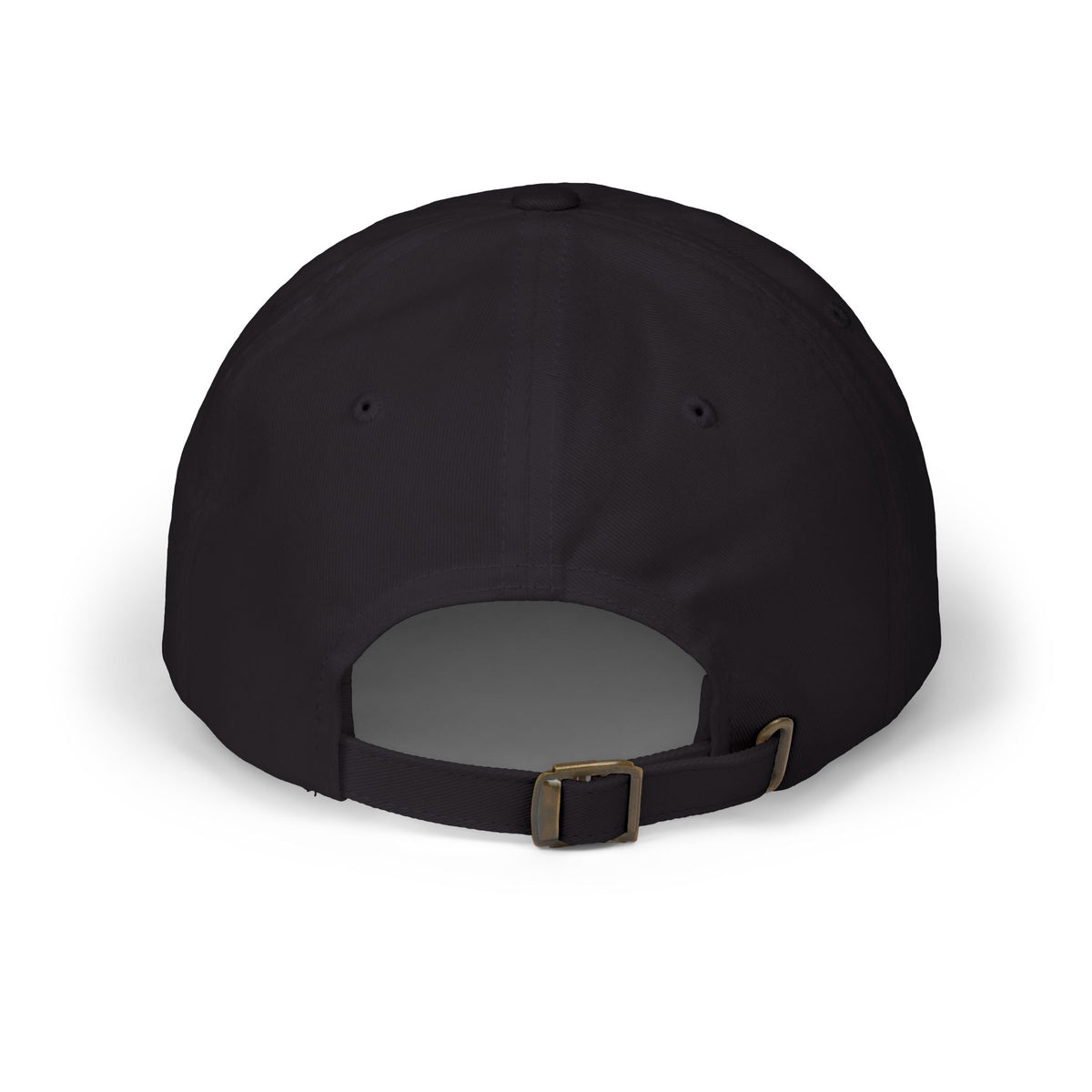 Friendly Fits Alternative Logo Cap (Dark Colors)