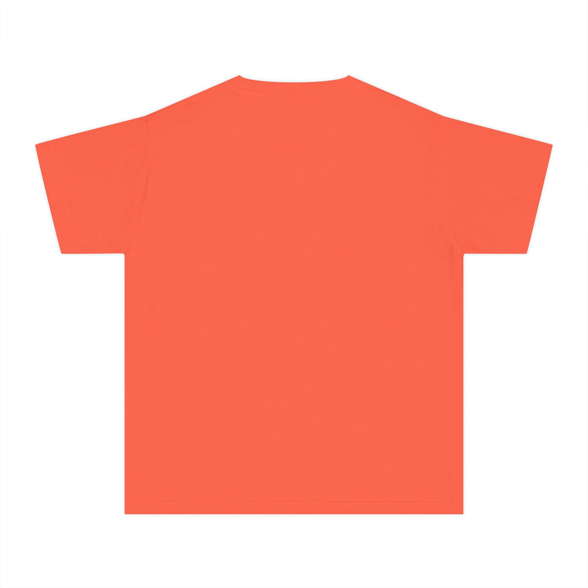 Kids Friendly Fits T-Shirt (Warm Colors)