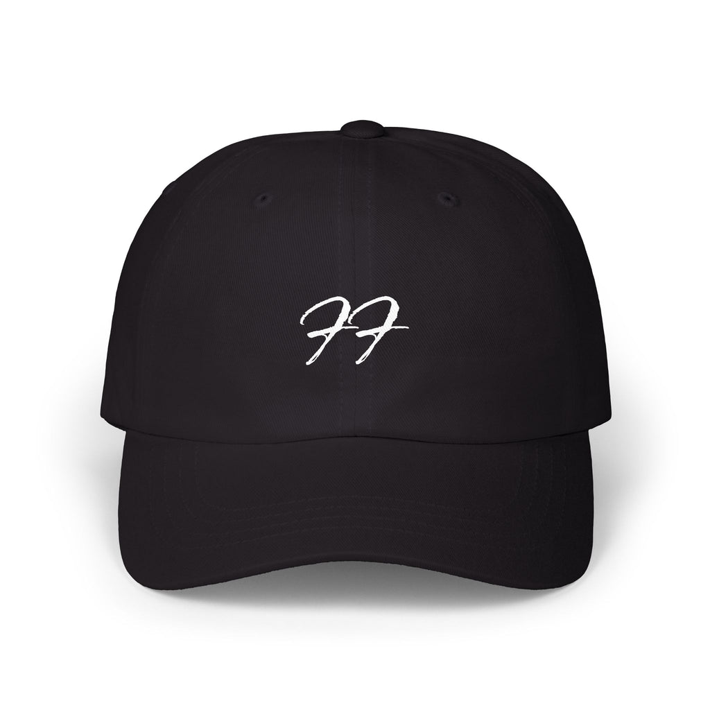 Friendly Fits Alternative Logo Cap (Dark Colors)