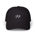 Friendly Fits Alternative Logo Cap (Dark Colors)