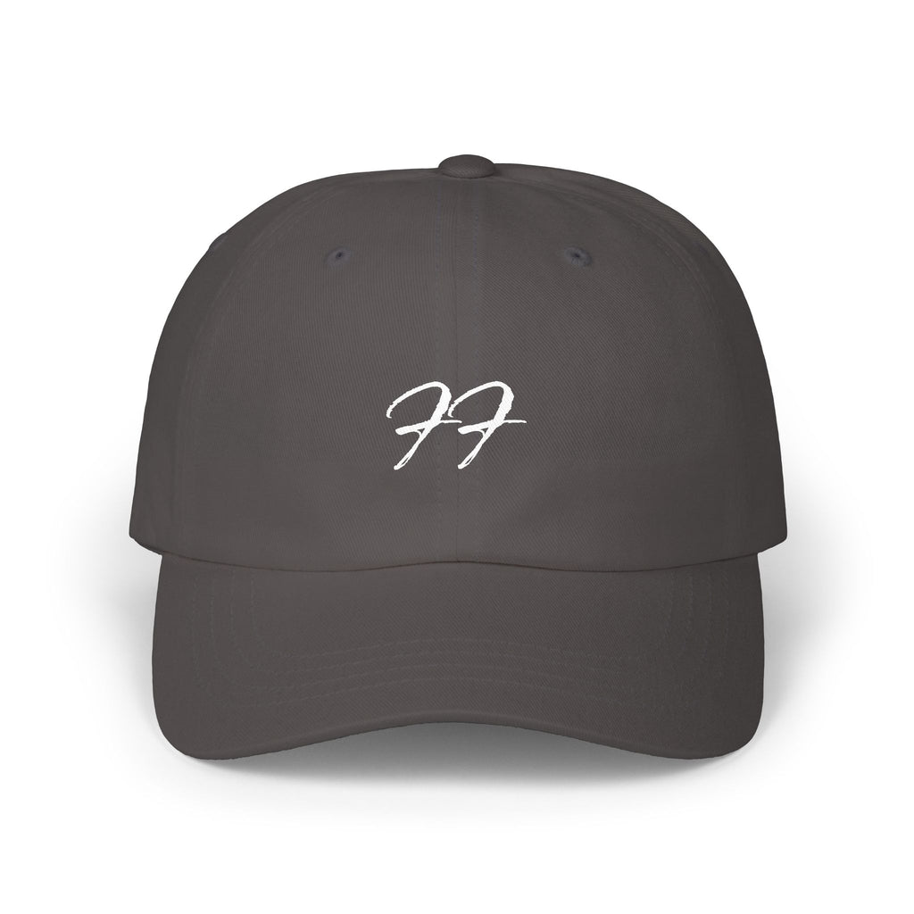 Friendly Fits Alternative Logo Cap (Dark Colors)