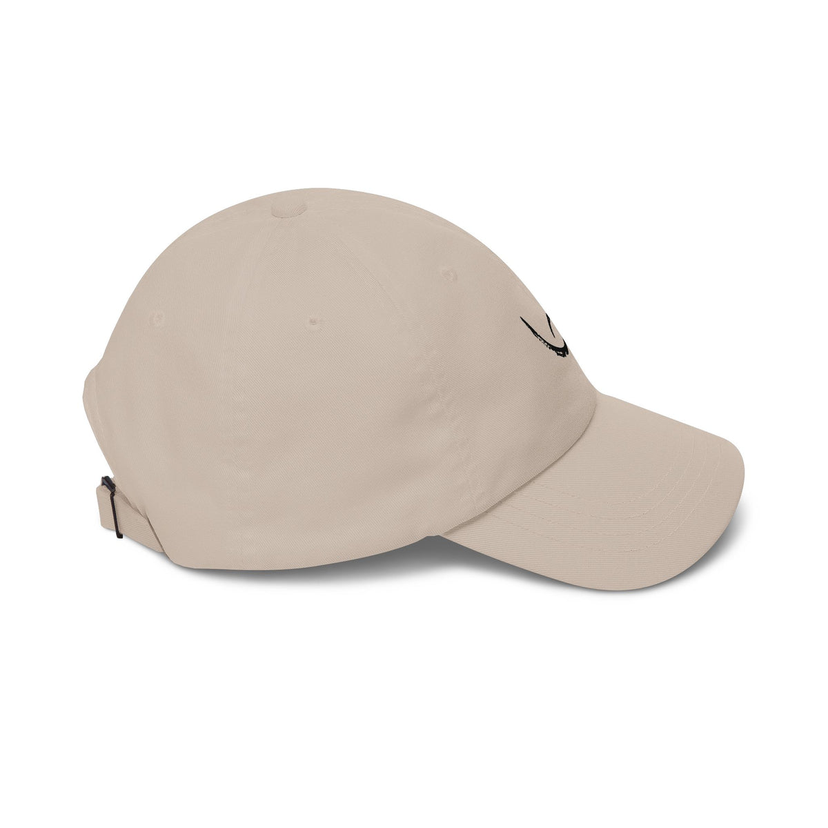 Friendly Fits Logo Cap (Light Colors)