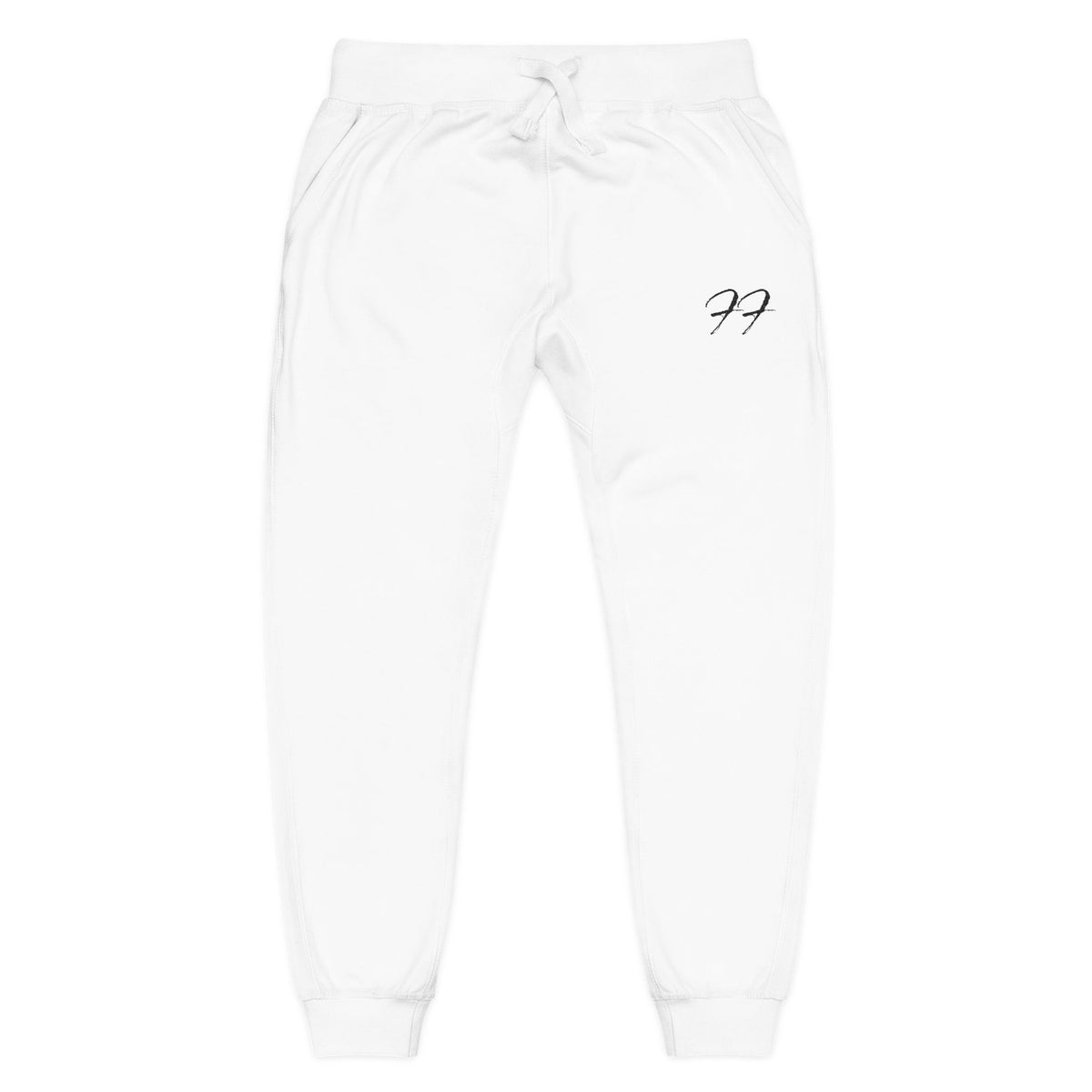 Friendly Fits Embroidery Logo Sweatpants (Light Colors)