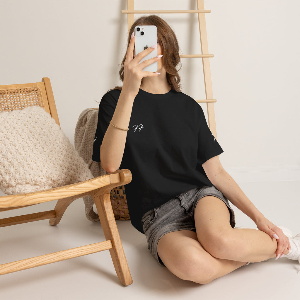 Friendly Fits Alternative Logo Tee