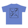 Kids Friendly Fits T-Shirt (Cool Colors)
