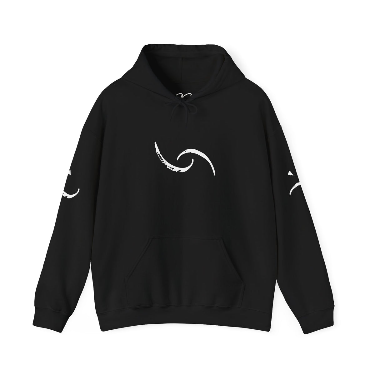 Minimalistic Friendly Fits Hoodie