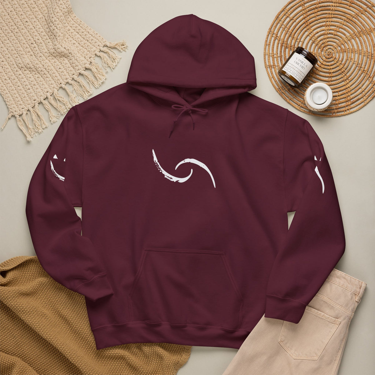 Fall Fashion Friendly Fits Hoodie