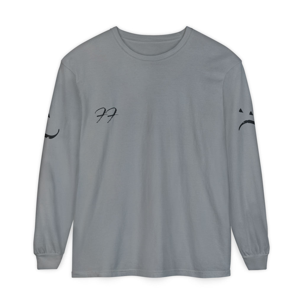 Friendly Fit Long Sleeve Tee (Light Colors)