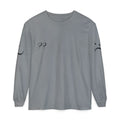 Friendly Fit Long Sleeve Tee (Light Colors)
