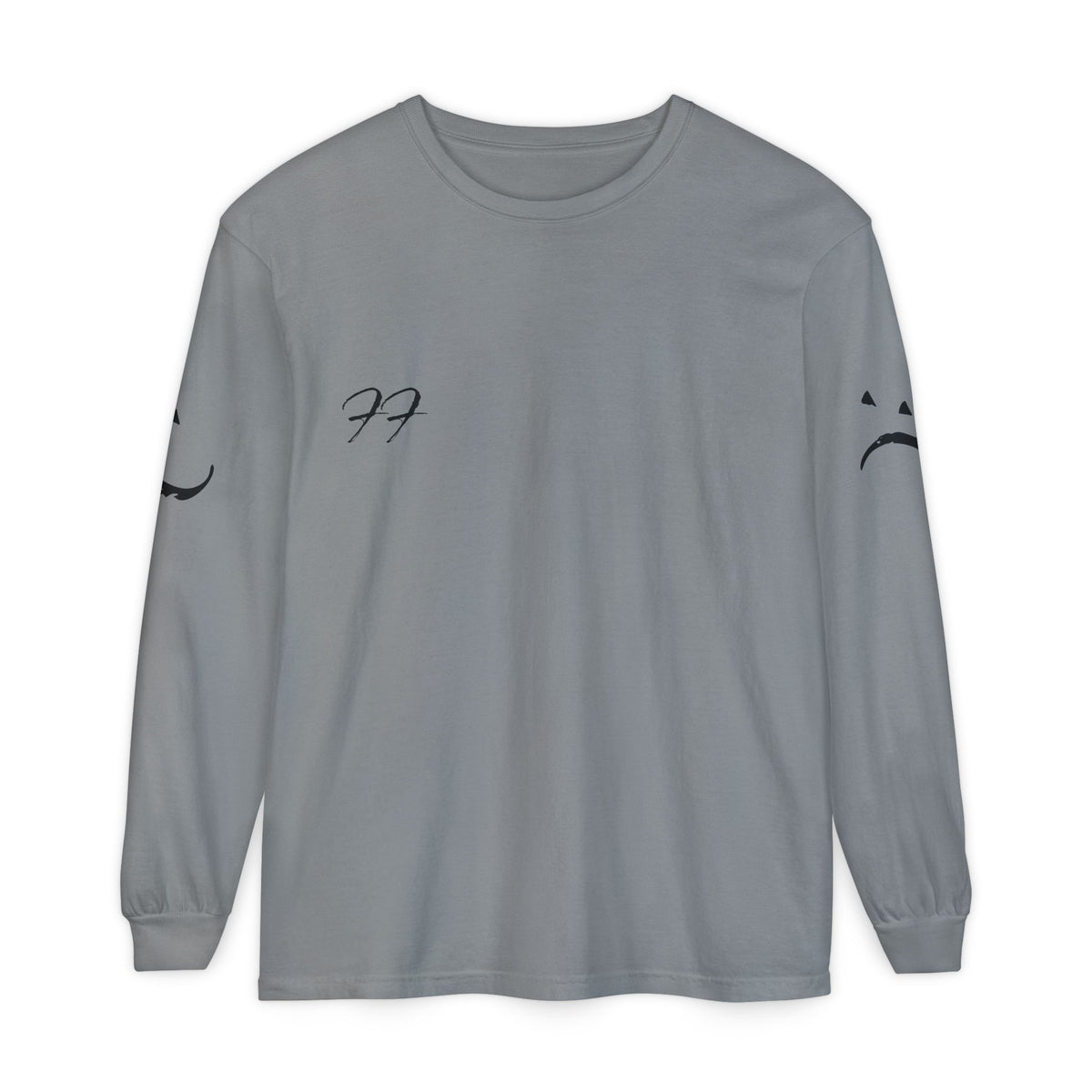 Friendly Fit Long Sleeve Tee (Light Colors)