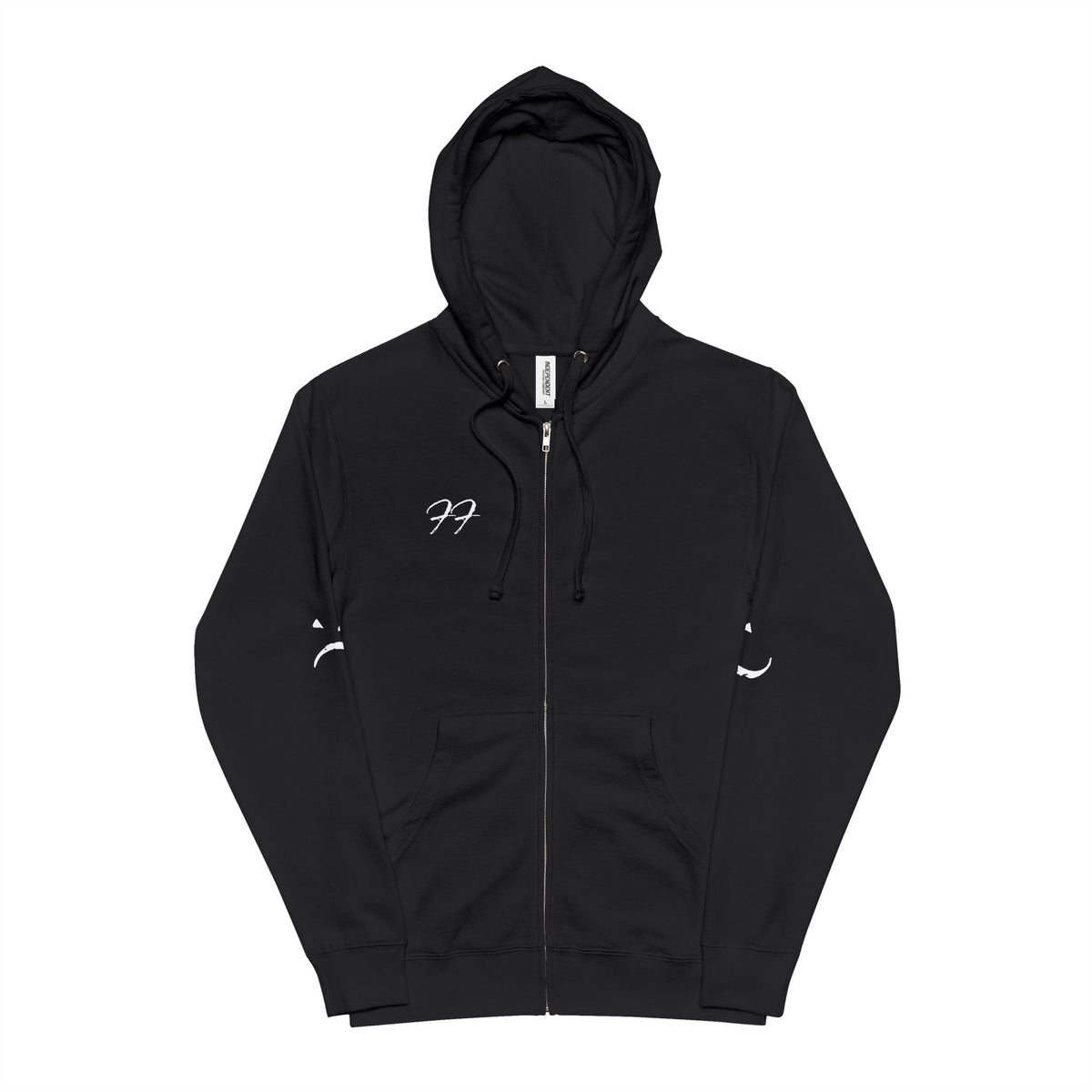 Friendly Fits Zip Up Hoodie
