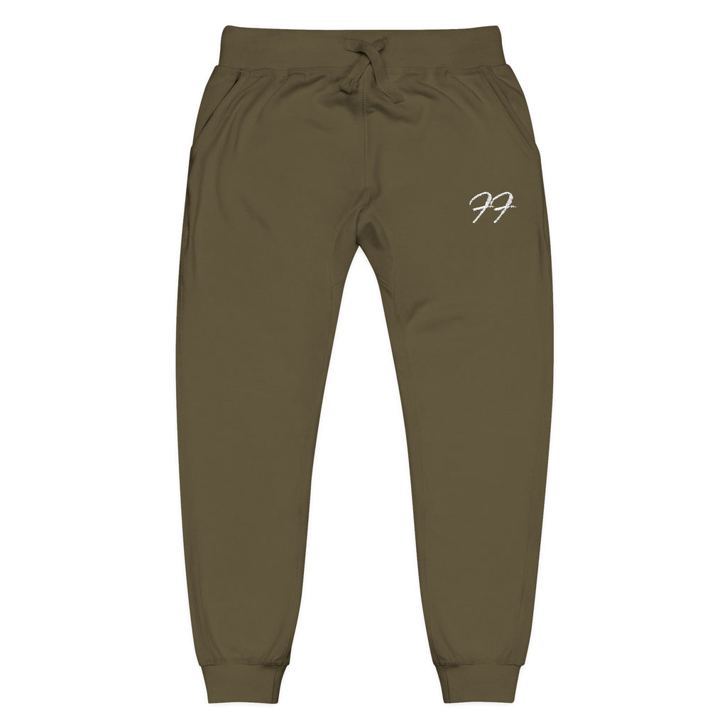 Friendly Fits Embroidery Logo Sweatpants