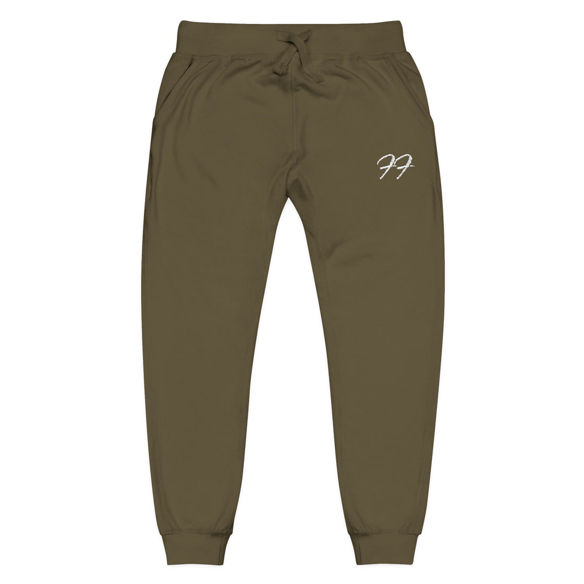 Friendly Fits Embroidery Logo Sweatpants