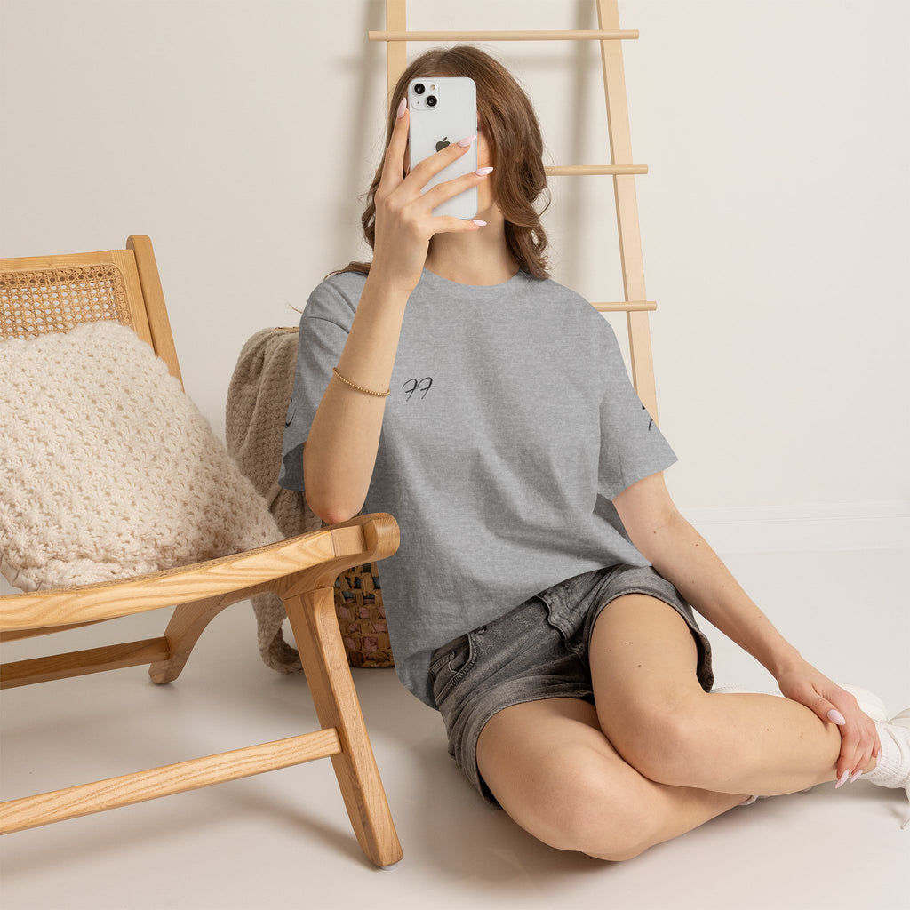Friendly Fits Alternative Logo Tee