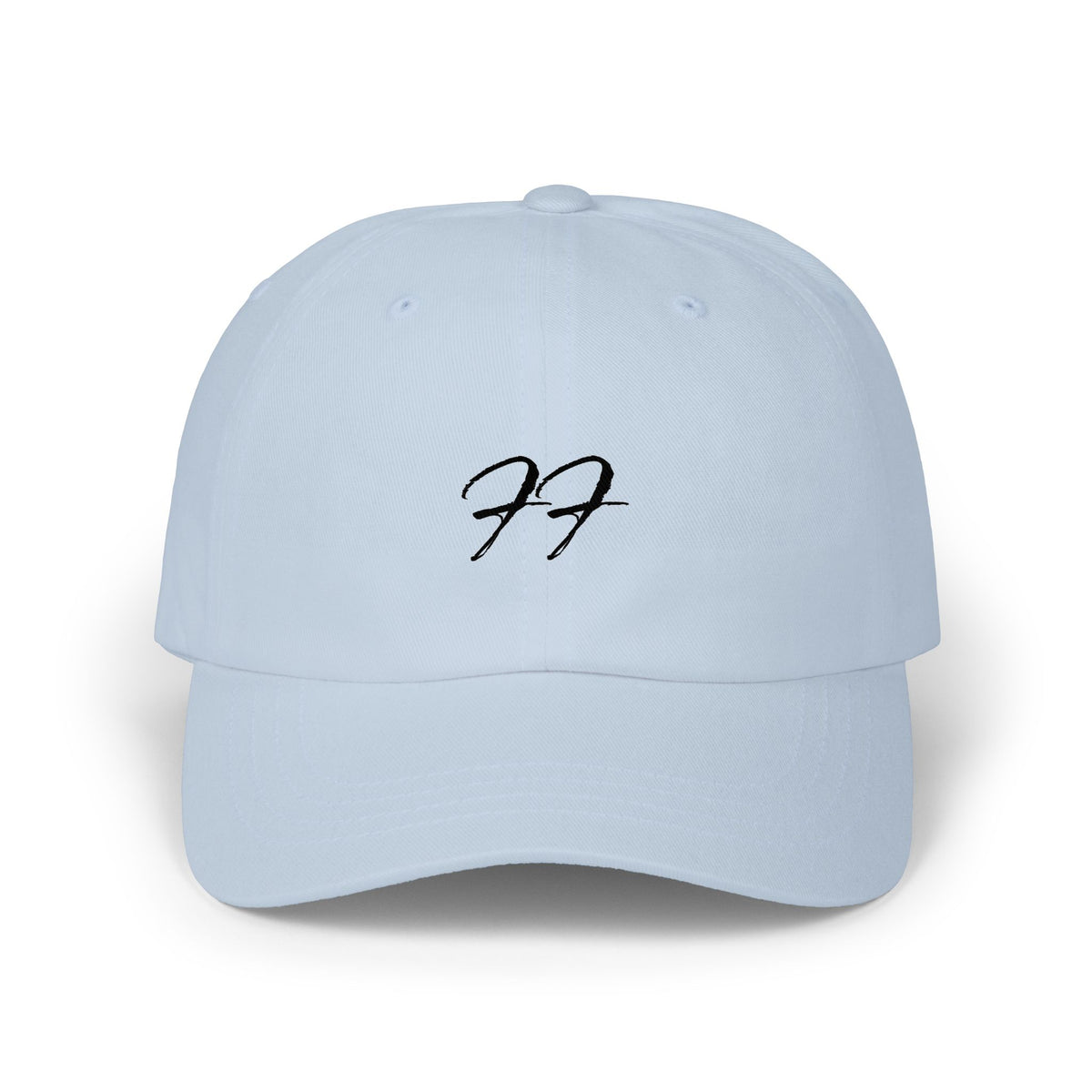 Friendly Fits Alternative Logo Cap (Light Colors)