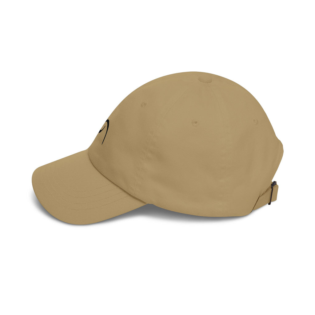 Friendly Fits Logo Cap (Light Colors)