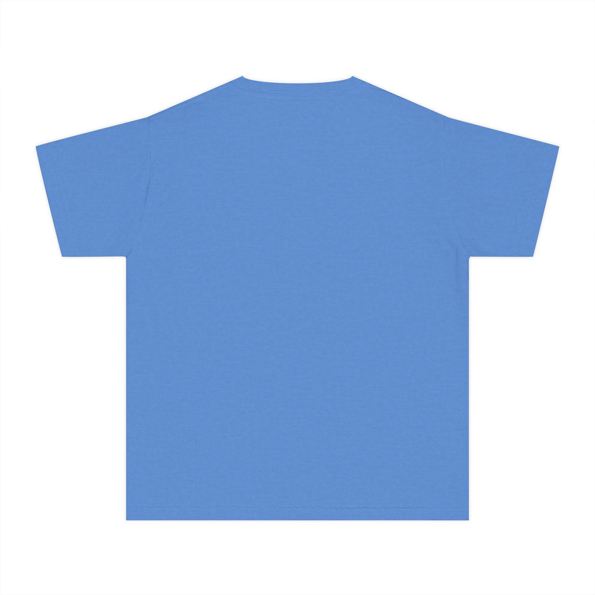 Kids Friendly Fits T-Shirt (Cool Colors)