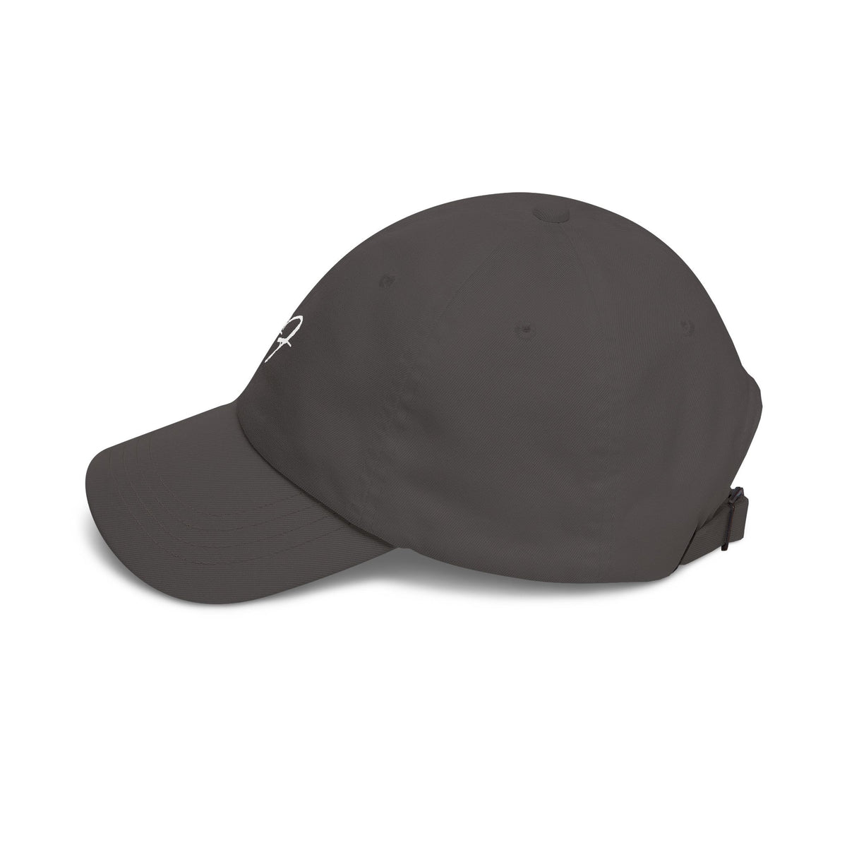 Friendly Fits Alternative Logo Cap (Dark Colors)