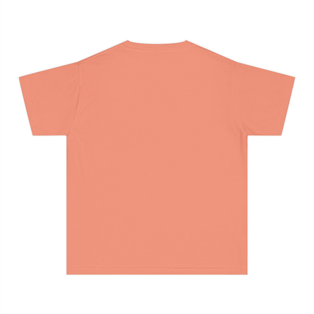 Kids Friendly Fits T-Shirt (Warm Colors)