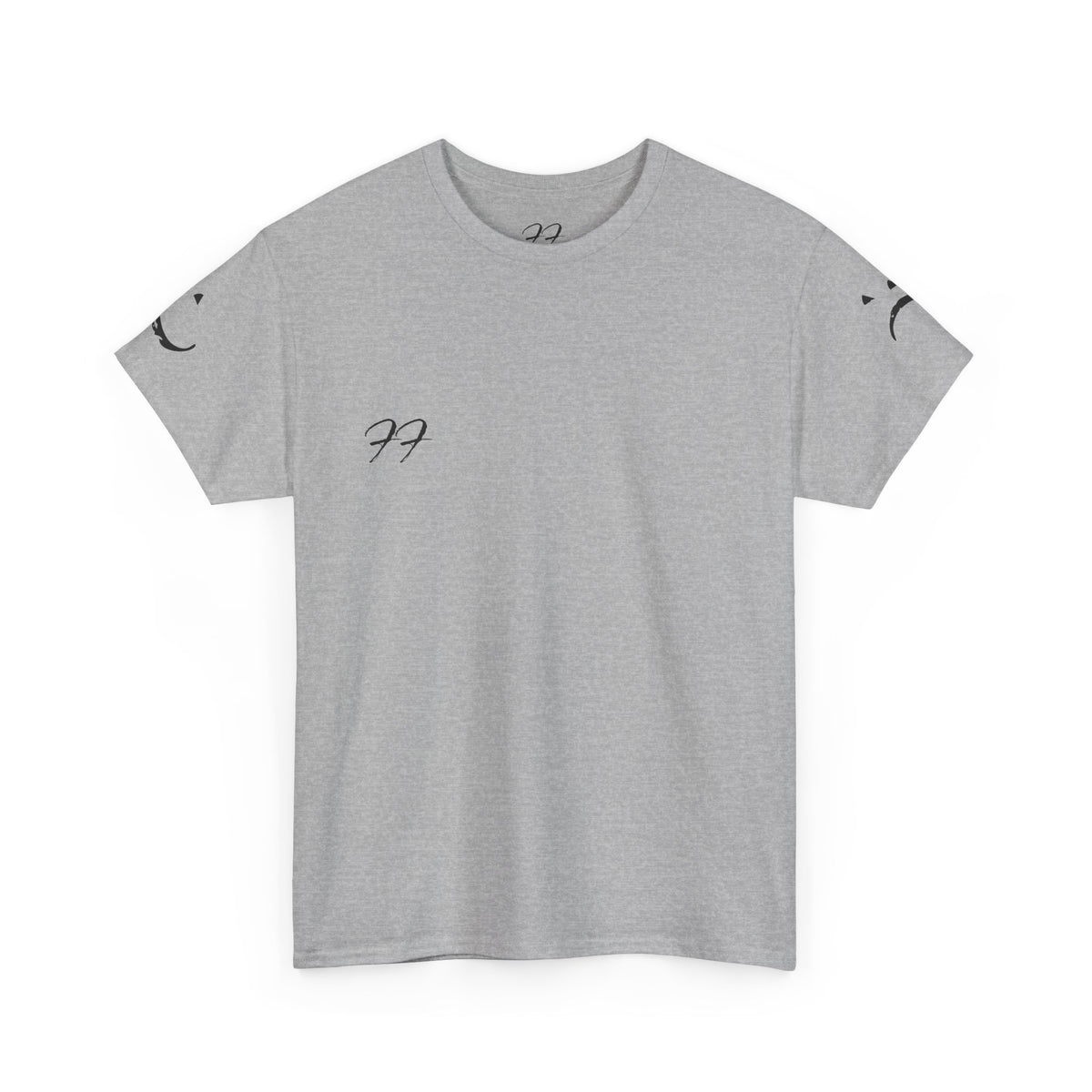Friendly Fits Alternative Logo Tee