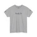 Friendly Fits Script Logo Tee