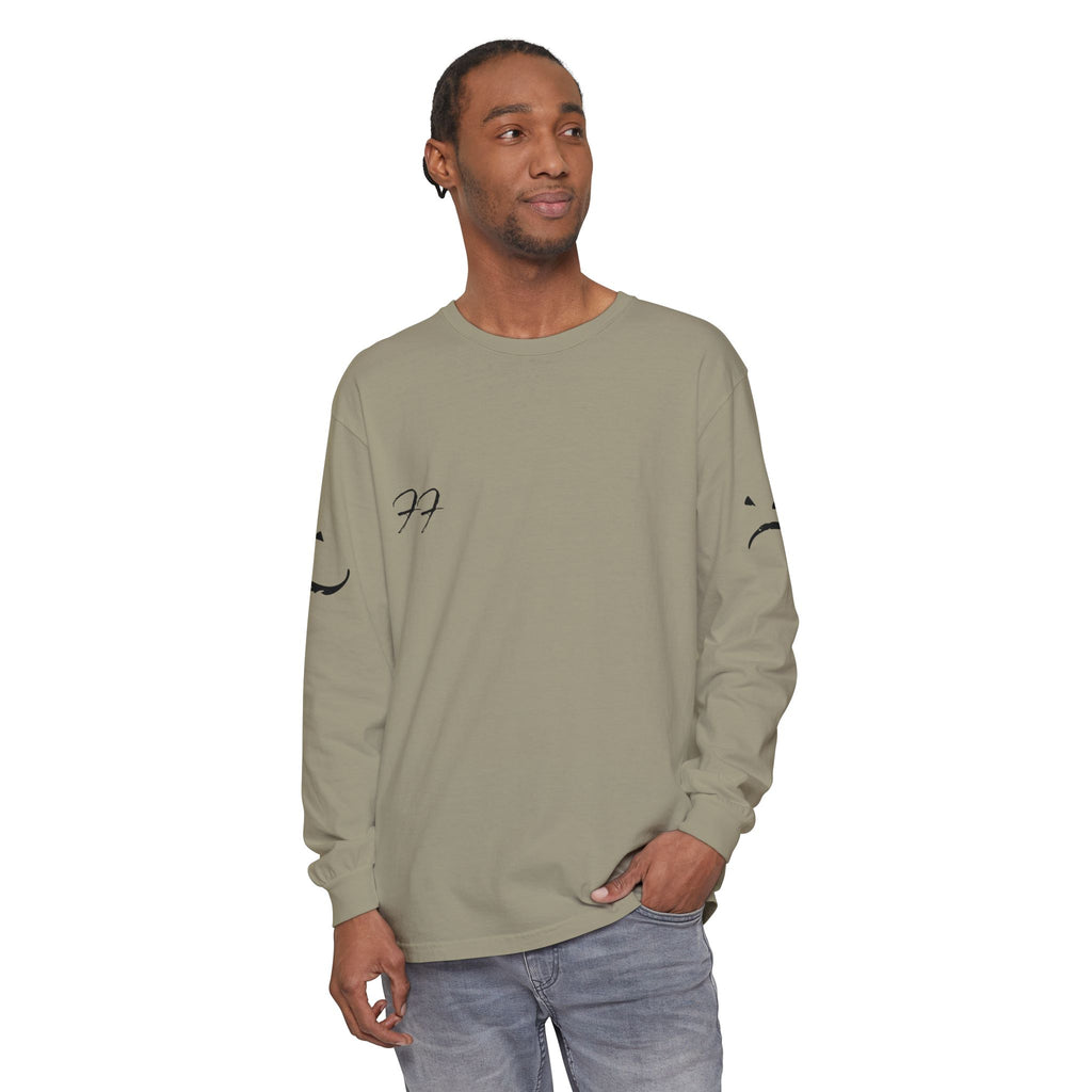 Friendly Fit Long Sleeve Tee (Light Colors)