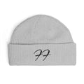 Friendly Fits Cuff Beanie Logo (Light)