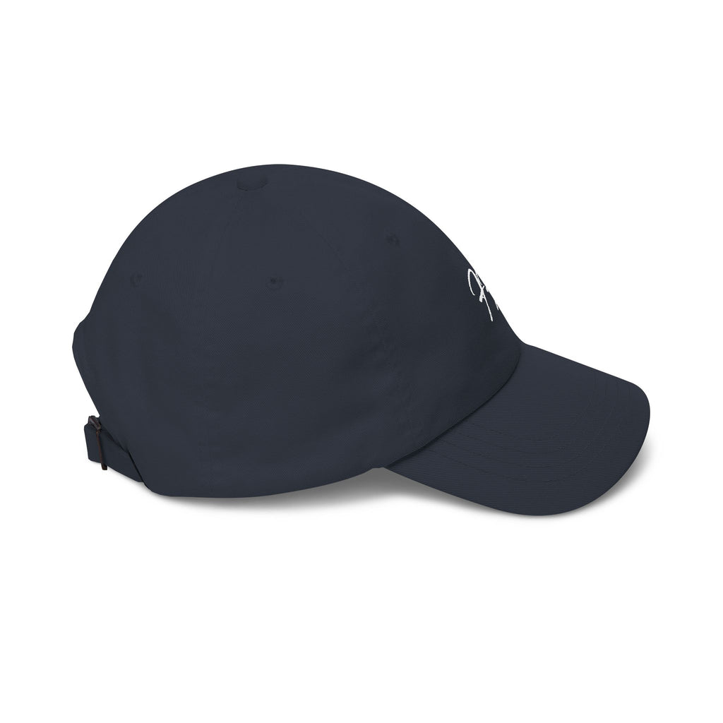 Friendly Fits Alternative Logo Cap (Dark Colors)